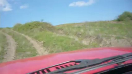 Edirne lada niva off road