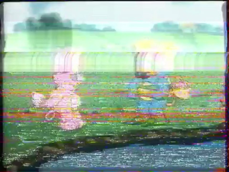 Extrait Les Bisounours (Année 90)