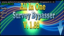 Survey Bypasser Free Download] [FileIce Adworkmedia Cleanfiles] [Working 2013]