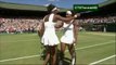 Venus  vs Serena 2008 Wimbledon Highlights