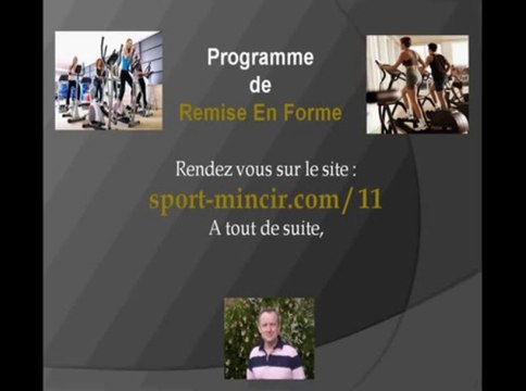 Vélo elliptique pour un corps musclé