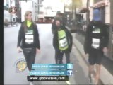 Melamed y 300 venezolanos inician maratón Chicago 2013