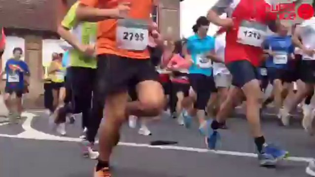 Les foulées du tram - Course de 15 km