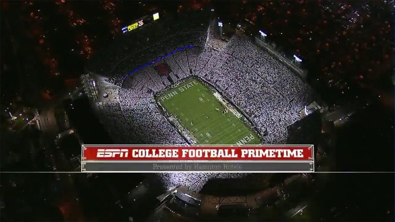 2013 Michigan vs. Penn State OT