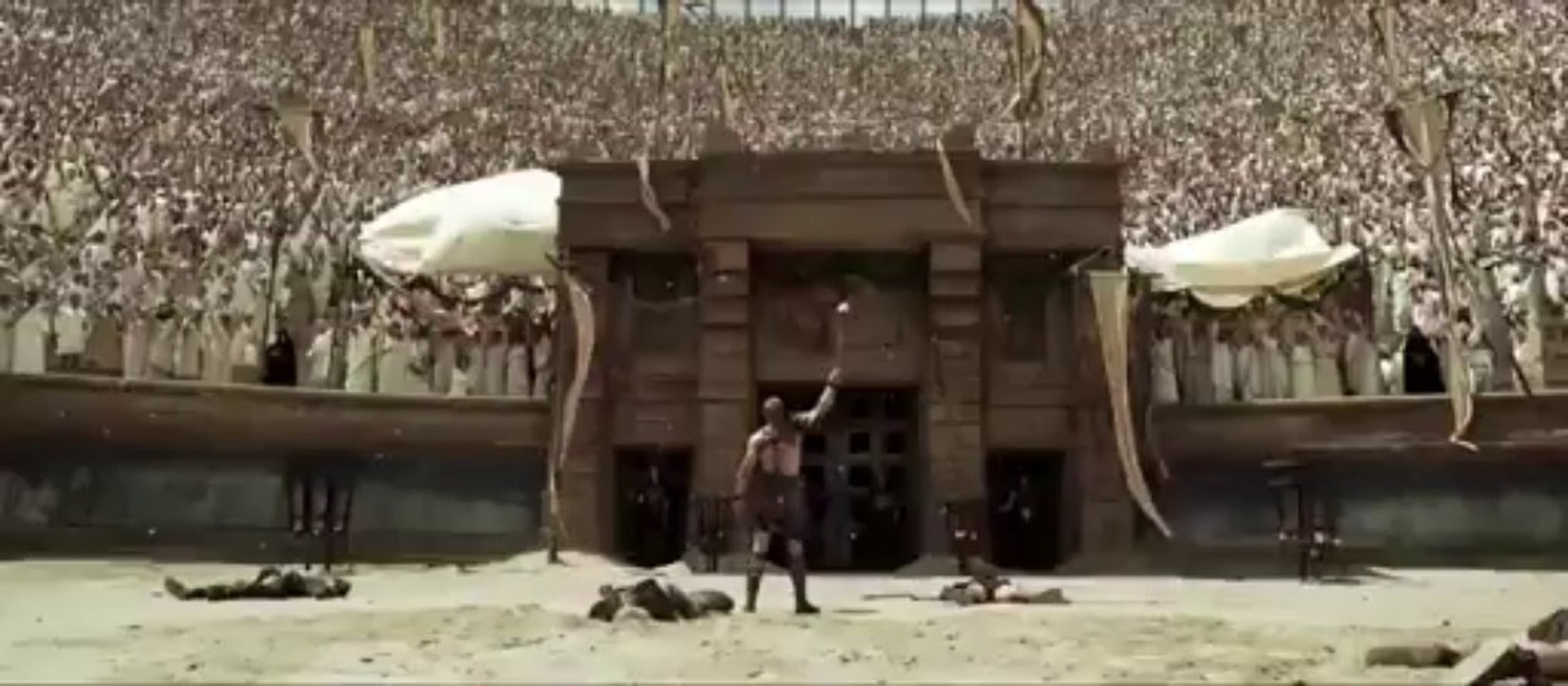 Hercule (Renny Harlin)-1er Trailer