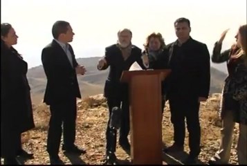 Bispo Macedo no Monte Hermom Outubro/13 Completo