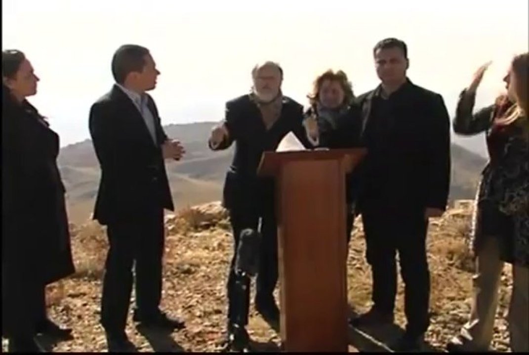 Bispo Macedo no Monte Hermom Outubro/13 Completo
