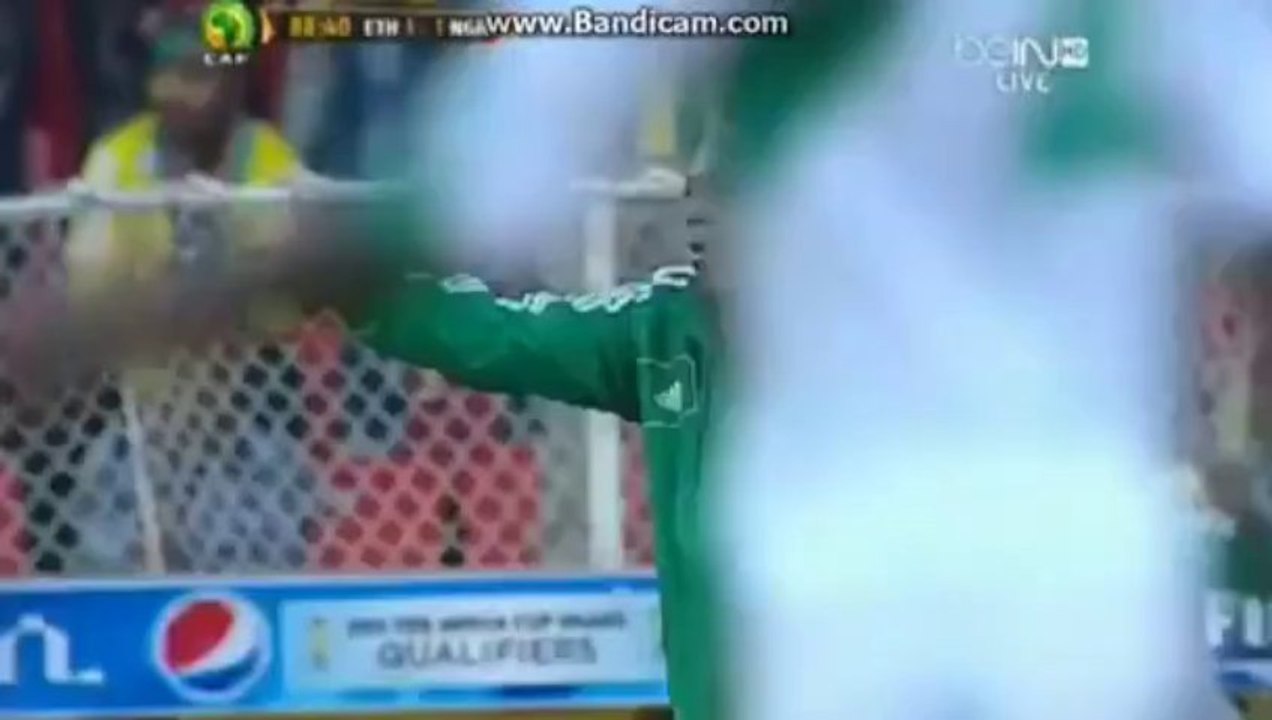 Ethiopia vs Nigeria 1-2 All Goals  ~ 13-10-2013  World Cup 2014 Qualifying