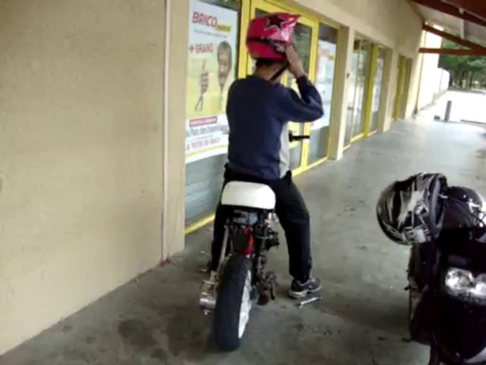 premiere sortie du hebo