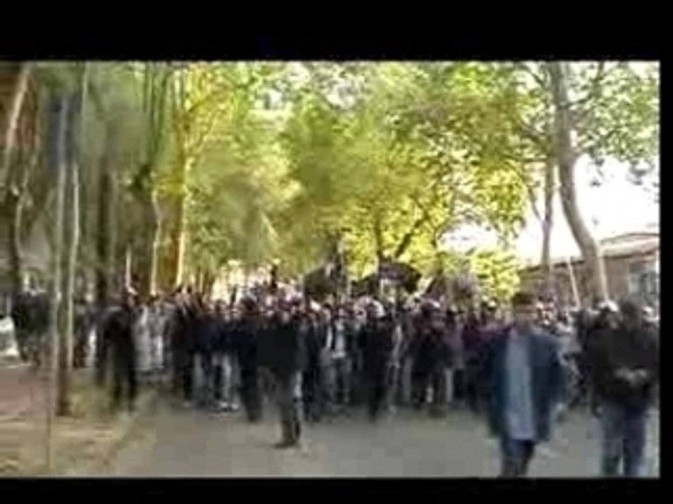 Fiorentina-Napoli 04 Corteo Arrivo