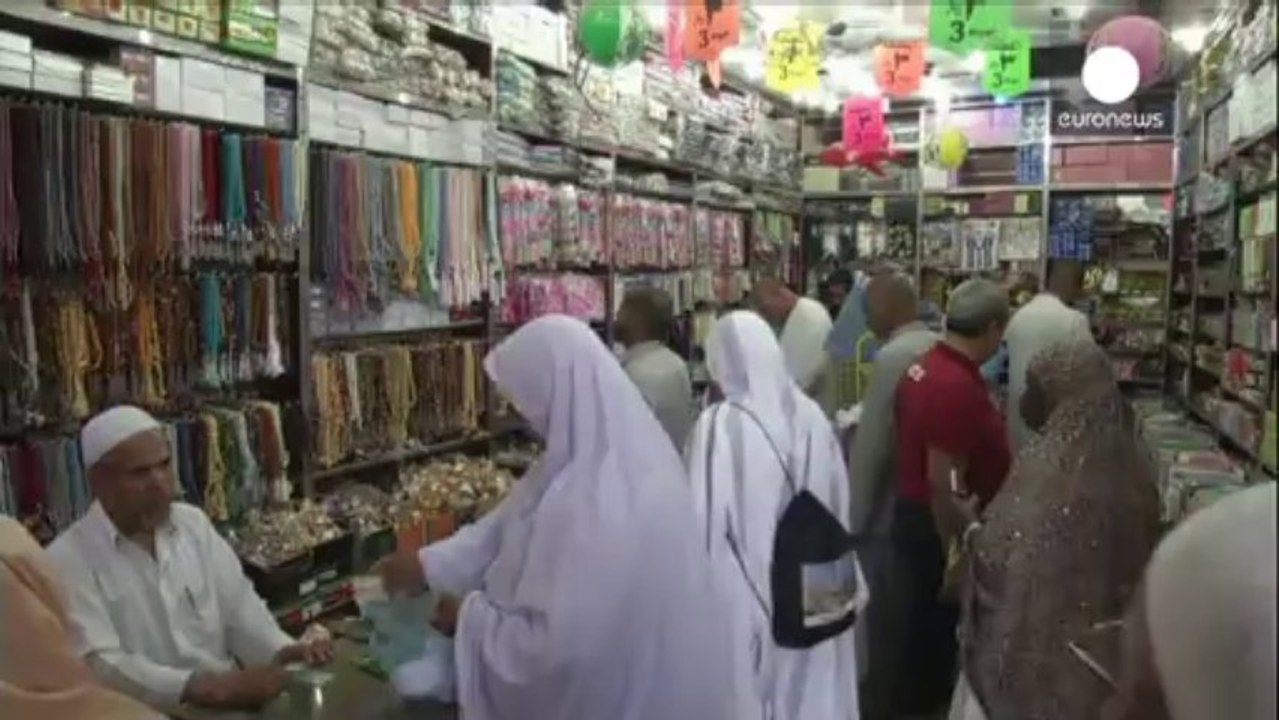 Hajj begins with Middle East turmoil on many minds