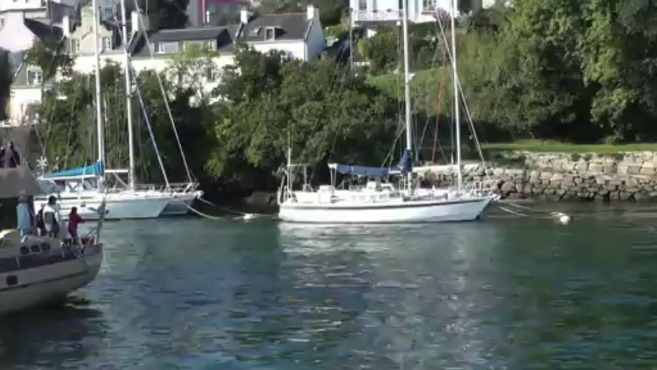 Parade " Les îles de Guadeloupe " : Comme un air de départ