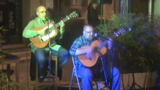 groupe gypsy en concert au bar la taverne à Mirepeisset 5