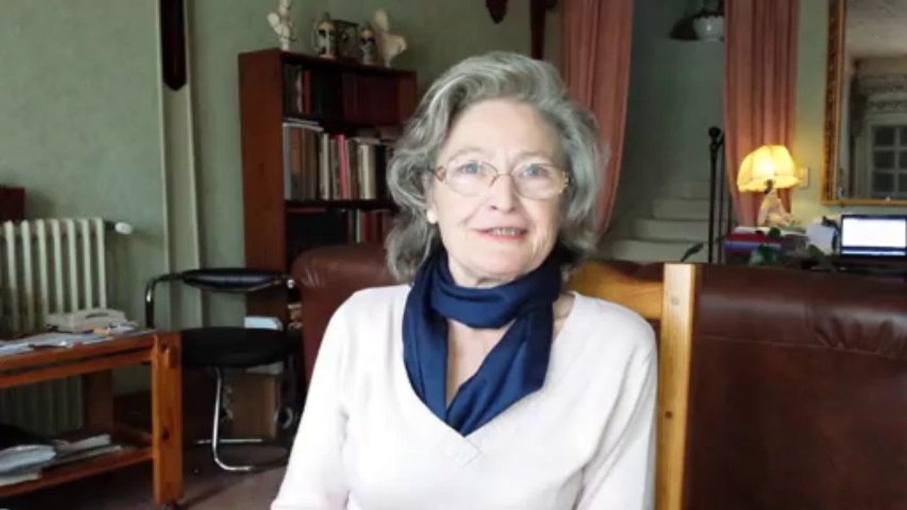 Interwiew de Claudine