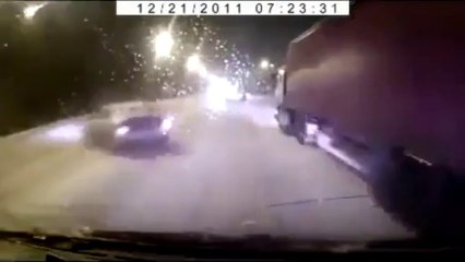 Auto Accident Lucky Driver_2