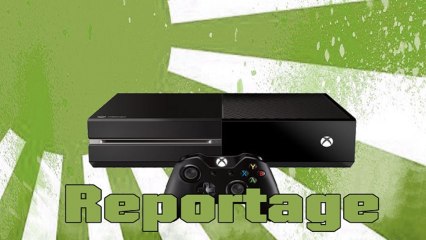 (Reportage) Xbox One Tour