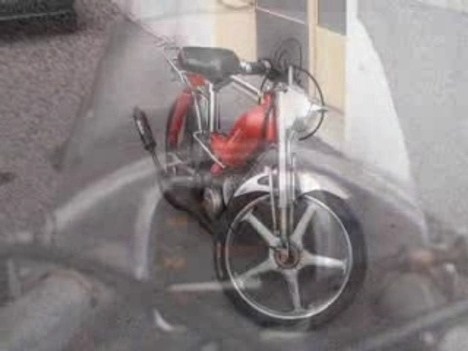 Présentation de l'Orange Mécanique