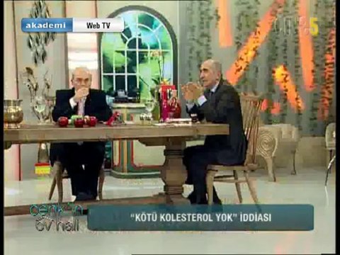 Kolesterol ve dengeli beslenme konularında merak ettiklerinizi uzmanı cevaplıyor (2. parça)