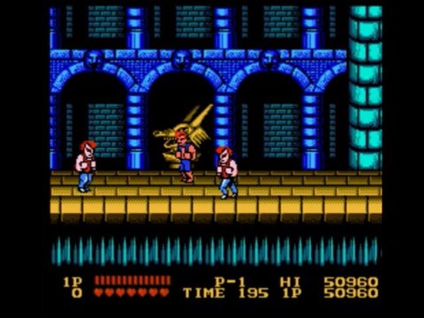 Juegos De UltraTumba Ep 37: Double Dragon para NES
