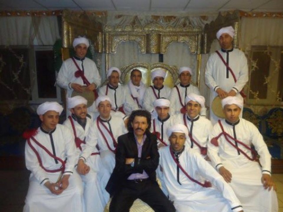 NOUVEL ALBUM HASSAN ARSMOUK 2013