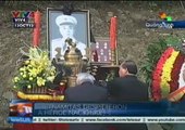Muere a los 102 años general vietnamita Vo Nguyen Giap
