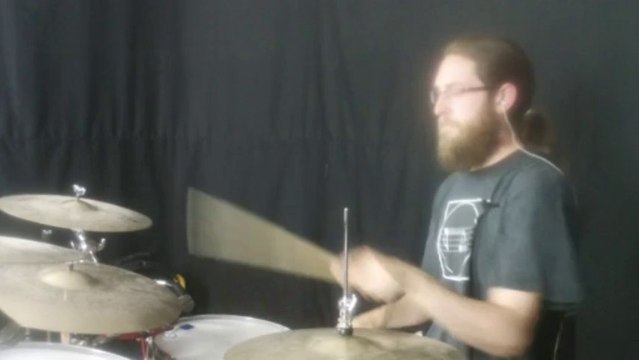 Free Drum Lesson - 1 Hour No Plan - Soloing Over The Samba