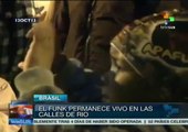 El funk carioca es un ritmo de resistencia de la juventud brasileña