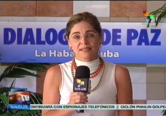 Gobierno colombiano pide celeridad en diálogos de paz