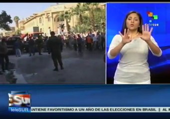 Caen morteros cerca de hotel de inspectores ONU en Siria