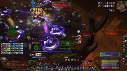 The Howl vs Malkorok 25 HM