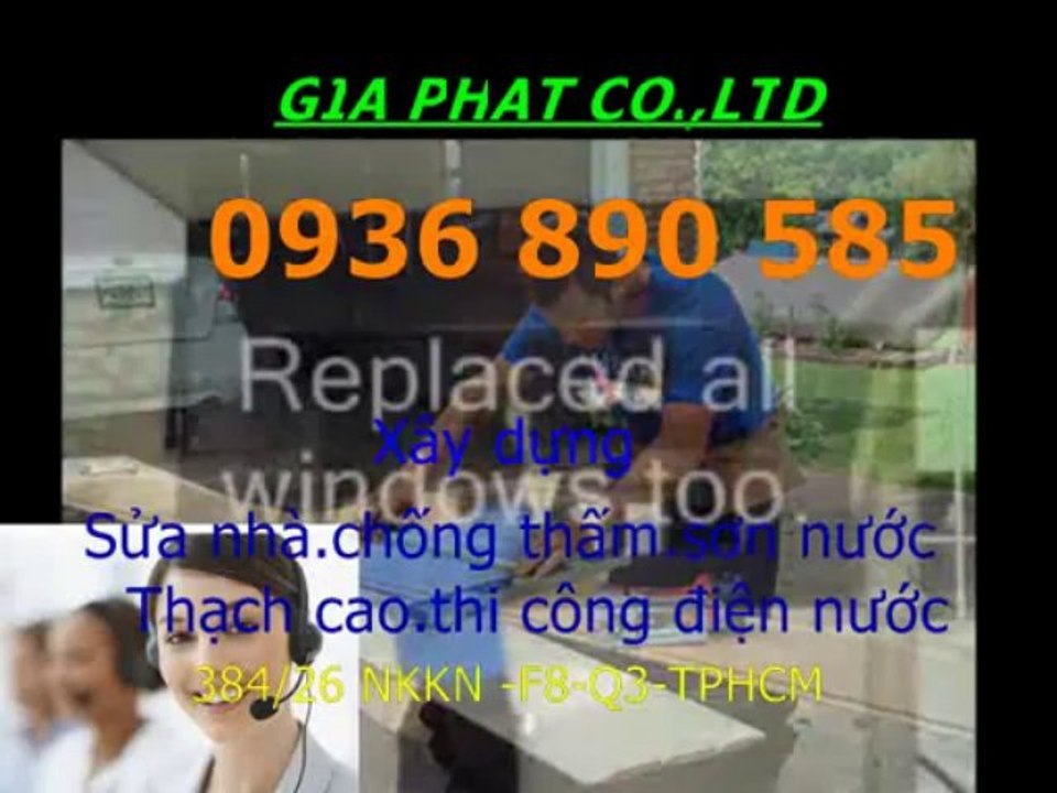 Thợ chuyên lăn sơn nhà ở tại quận 2 HCM.,/ 0936 890 585