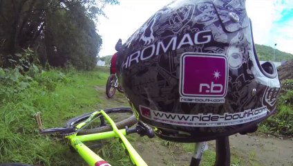 Paul Couderc DéFISE 2013 MTB Pro