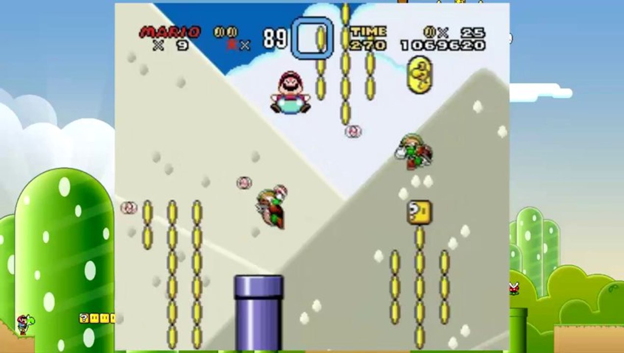 Let's Play Super Mario World Part 15