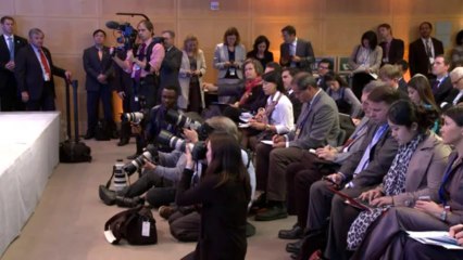 FMI e Banco Mundial preocupados com EUA