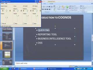 Cognos online training  at monstercourses.com