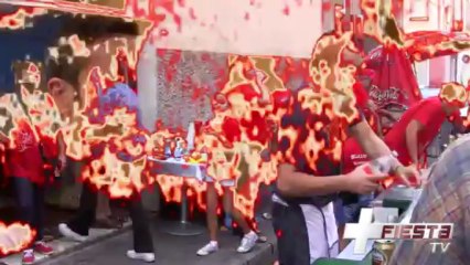 almuerzos 13 Octubre 2013