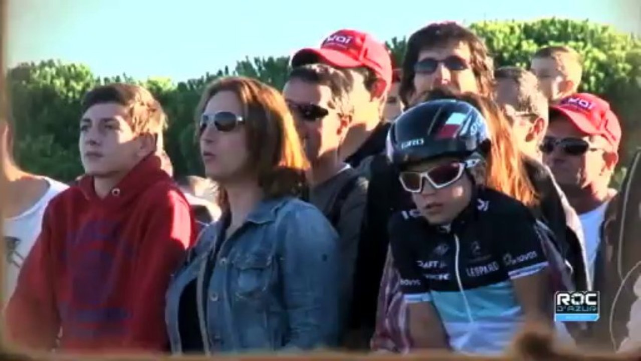 BMX Roc Constest - Roc d'Azur 2013