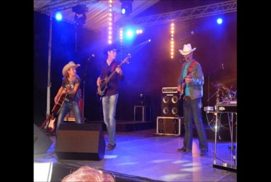 Concert Country Santa Susanna 2ème partie