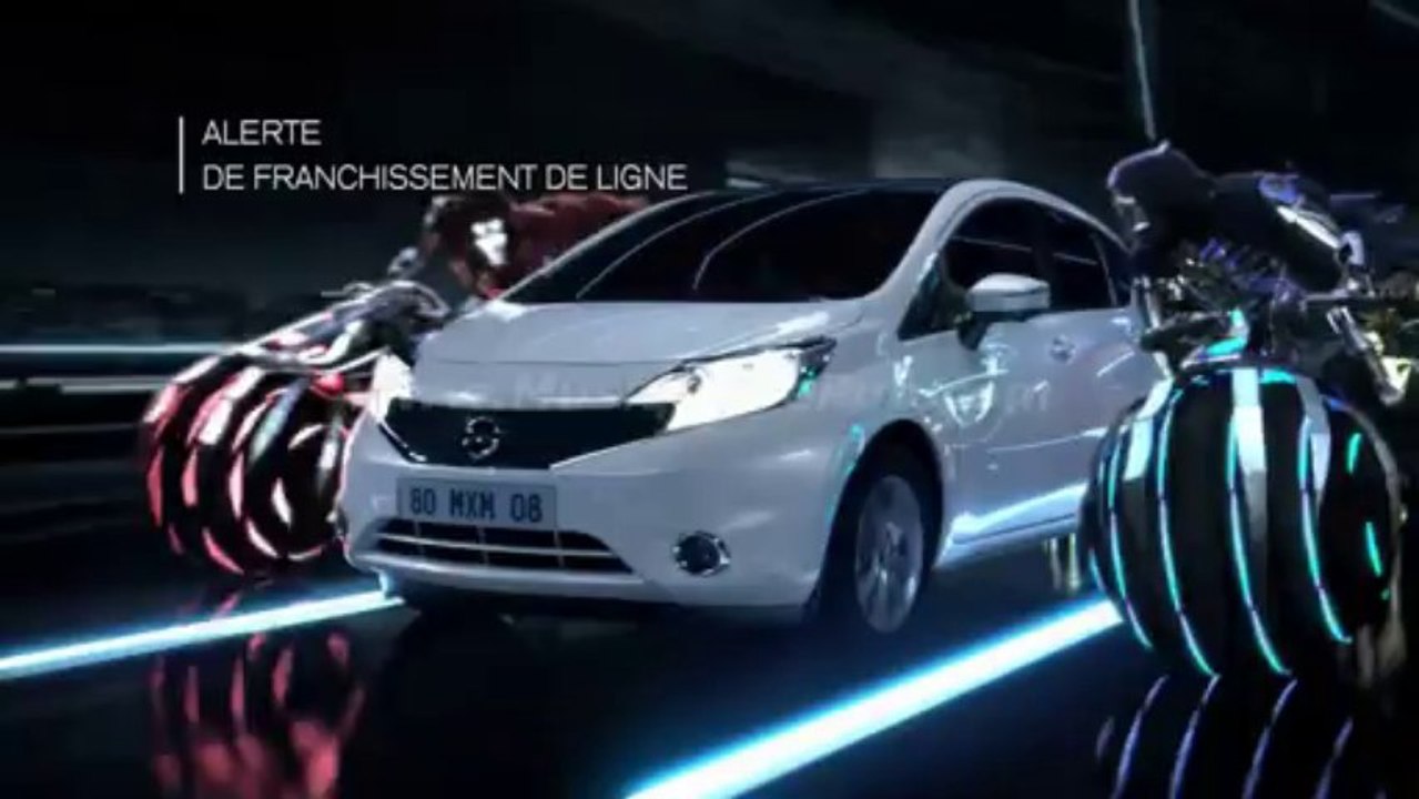pub Nissan Note 2013 [HQ]