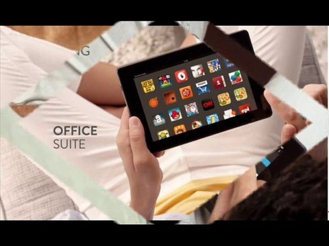 top android tablets - Kindle Fire HD7 Tablet