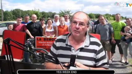 Yes Week End du 13 octobre 2013