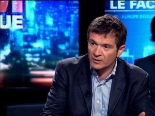 Benoist Apparu dans Politique Première analyse la montée du FN - 13/10