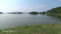 Kaeng Krachan National Park, Viewpoint to the Reservoir