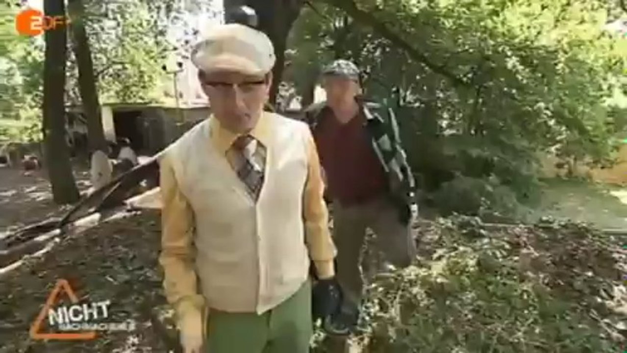 'Nicht nachmachen!' vom 06. Juli 2012 - ZDF (Staffel 1) (Folge 2)