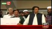 Peace Match- Final Ceremony & Imran Khan's Speech (Oct 13, 2013)