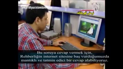 İmam Ali Hamaney: Diplomasi kahramanca yumuşaklık meydanıdır.. islamidavet.com
