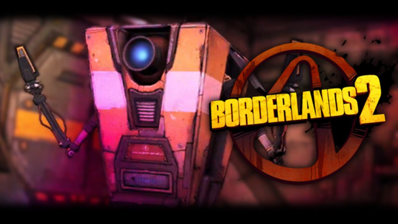 Borderlands 2 (01) Un Accueil Glacial