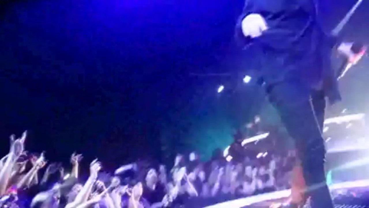 Indochine - Amneville - J'ai demandé à la lune - Samedi 12 Octobre 2013 - BCT2