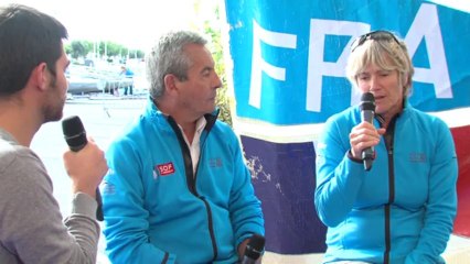 SOF 2013 objectif JO 2016 7/7 - Les résultats de la compétition / la suite