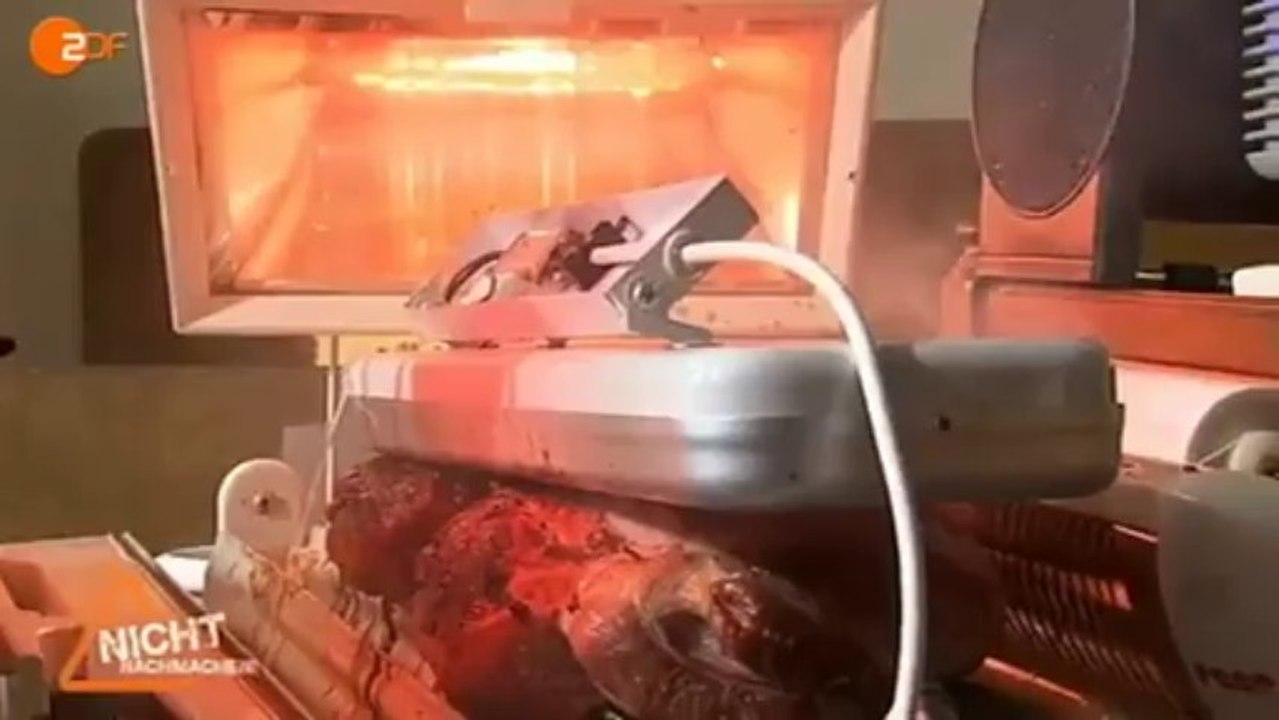 "Nicht nachmachen!" vom 20. Juli 2012 - ZDF (Staffel 1) (Folge 4)